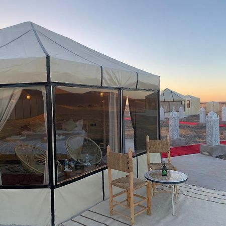 Hotel Palmyra Luxury Camp Merzouga Exteriér fotografie